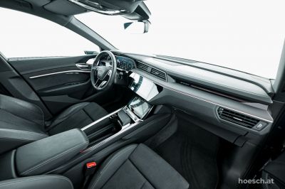 Audi Q8 e-tron Gebrauchtwagen