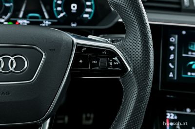 Audi Q8 e-tron Gebrauchtwagen