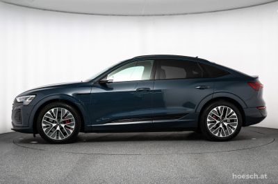 Audi Q8 e-tron Gebrauchtwagen