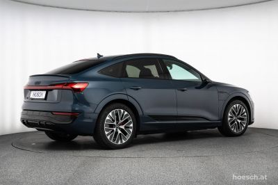 Audi Q8 e-tron Gebrauchtwagen