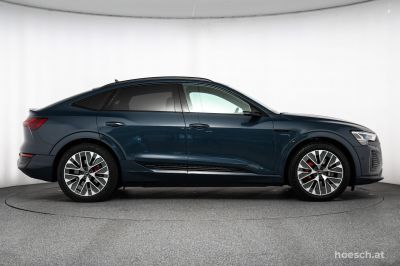 Audi Q8 e-tron Gebrauchtwagen