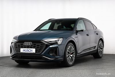 Audi Q8 e-tron Gebrauchtwagen
