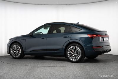 Audi Q8 e-tron Gebrauchtwagen