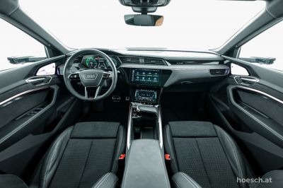 Audi Q8 e-tron Gebrauchtwagen