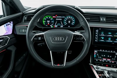 Audi Q8 e-tron Gebrauchtwagen