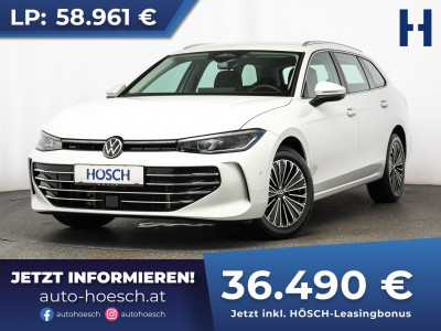 VW Passat Gebrauchtwagen