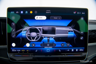 VW Passat Gebrauchtwagen