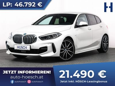 BMW 1er Gebrauchtwagen BMW 1er Gebrauchtwagen