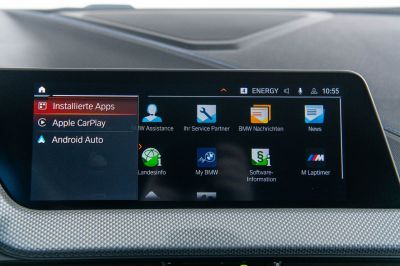 BMW 1er Gebrauchtwagen