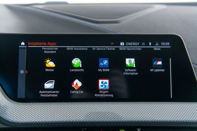 BMW 1er Gebrauchtwagen