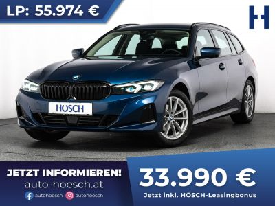 BMW 3er Gebrauchtwagen