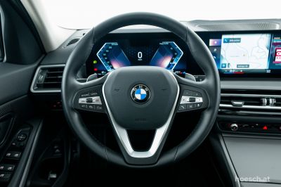 BMW 3er Gebrauchtwagen