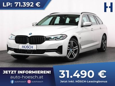 BMW 5er Gebrauchtwagen