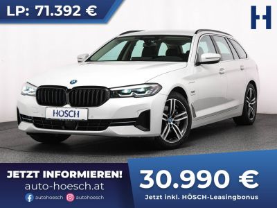 BMW 5er Gebrauchtwagen BMW 5er Gebrauchtwagen