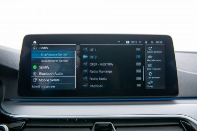 BMW 5er Gebrauchtwagen