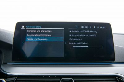 BMW 5er Gebrauchtwagen