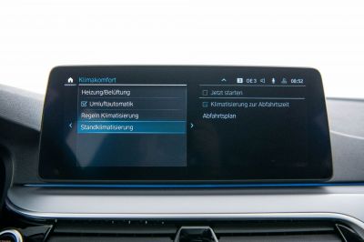 BMW 5er Gebrauchtwagen