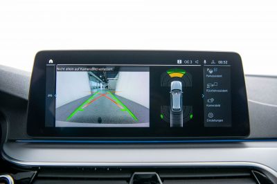 BMW 5er Gebrauchtwagen