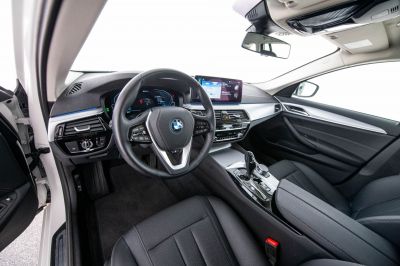 BMW 5er Gebrauchtwagen