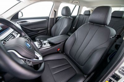 BMW 5er Gebrauchtwagen