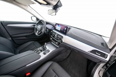 BMW 5er Gebrauchtwagen