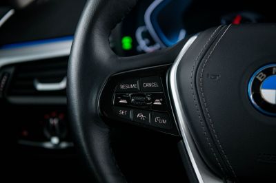 BMW 5er Gebrauchtwagen