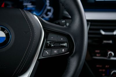 BMW 5er Gebrauchtwagen