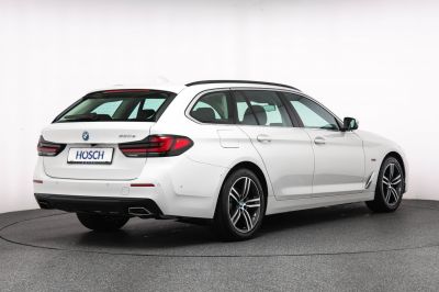 BMW 5er Gebrauchtwagen