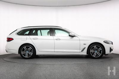 BMW 5er Gebrauchtwagen