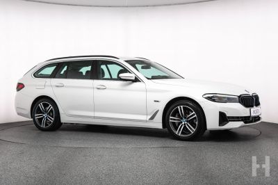 BMW 5er Gebrauchtwagen