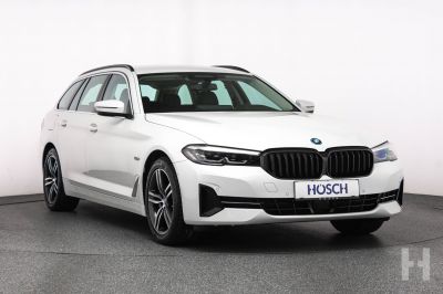 BMW 5er Gebrauchtwagen