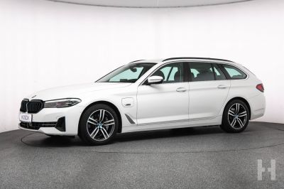 BMW 5er Gebrauchtwagen