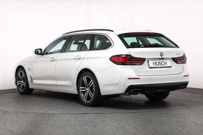BMW 5er Gebrauchtwagen