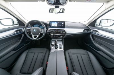 BMW 5er Gebrauchtwagen