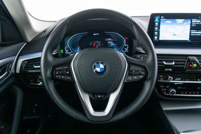 BMW 5er Gebrauchtwagen