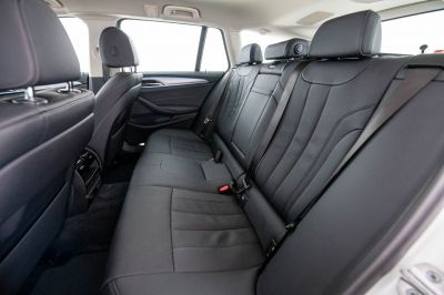 BMW 5er Gebrauchtwagen