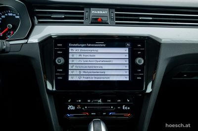 VW Passat Gebrauchtwagen