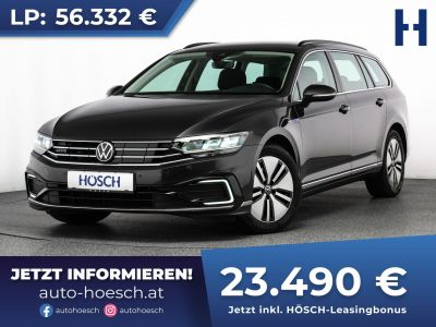 VW Passat Gebrauchtwagen