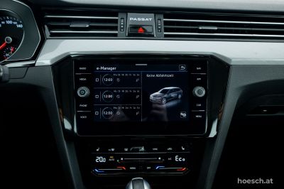 VW Passat Gebrauchtwagen