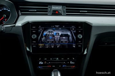 VW Passat Gebrauchtwagen