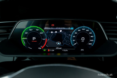 Audi e-tron Gebrauchtwagen