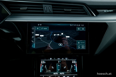 Audi e-tron Gebrauchtwagen