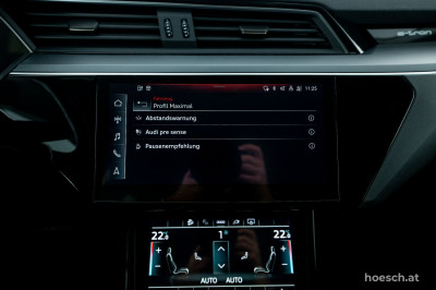 Audi e-tron Gebrauchtwagen