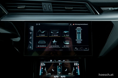 Audi e-tron Gebrauchtwagen