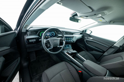 Audi e-tron Gebrauchtwagen