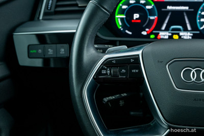 Audi e-tron Gebrauchtwagen