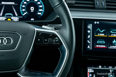 Audi e-tron Gebrauchtwagen