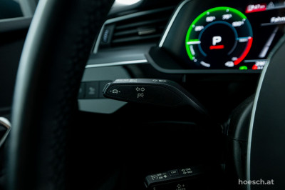 Audi e-tron Gebrauchtwagen
