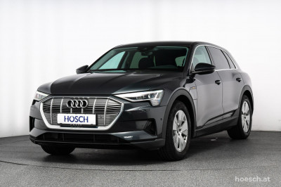 Audi e-tron Gebrauchtwagen