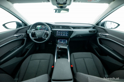 Audi e-tron Gebrauchtwagen